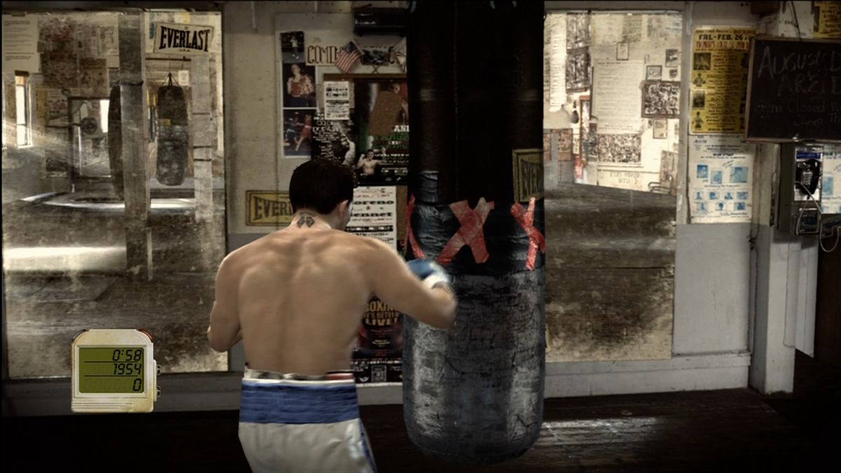 Fight Night Round 3 screenshot 4 for Xbox